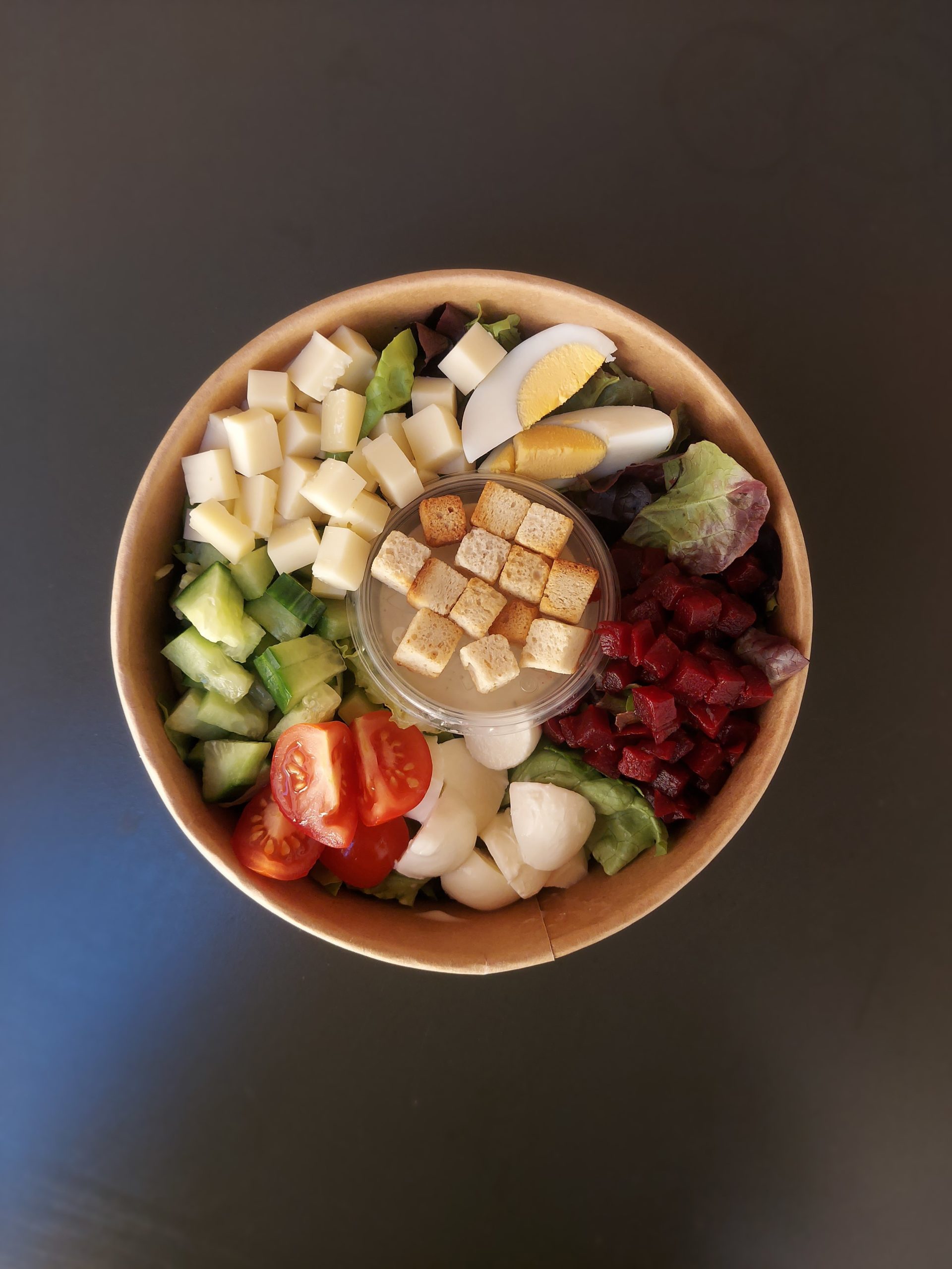Salade Végé Salade Végé
