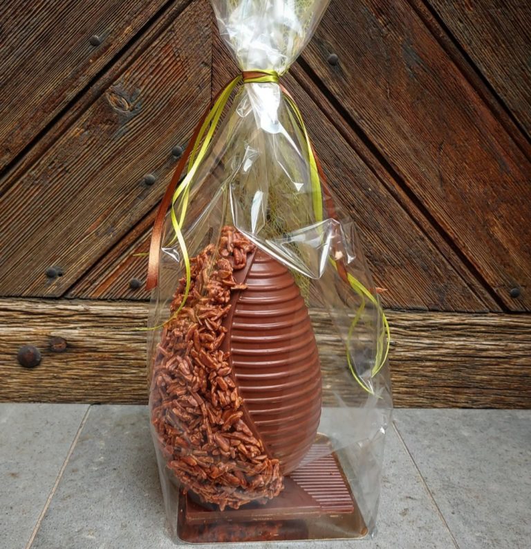 Oeuf de pâques